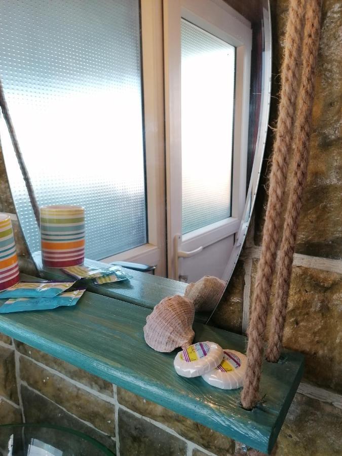 La Doi Pasi De Mare Hotel Vama Veche Kültér fotó