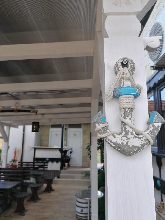 La Doi Pasi De Mare Hotel Vama Veche Kültér fotó