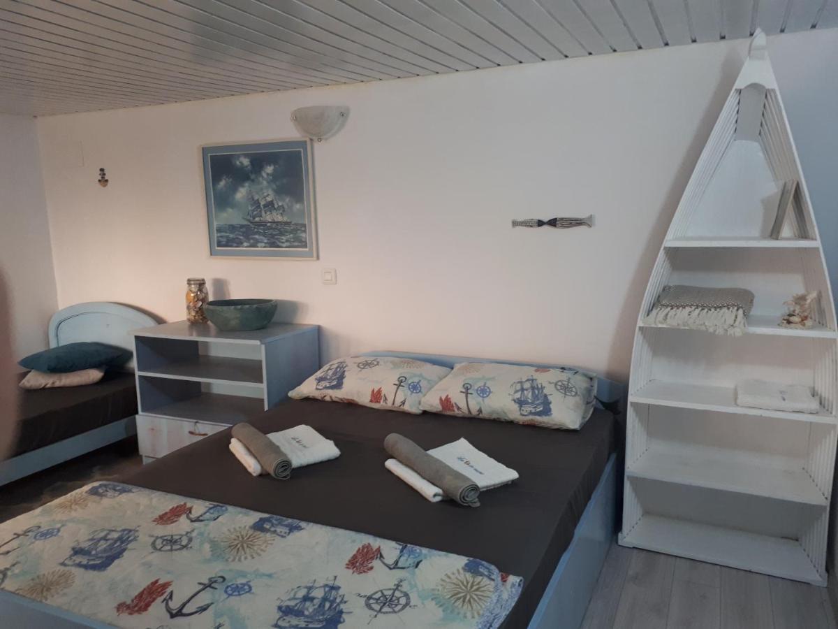 La Doi Pasi De Mare Hotel Vama Veche Kültér fotó