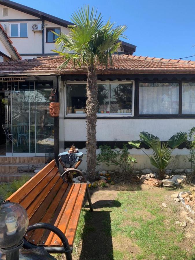 La Doi Pasi De Mare Hotel Vama Veche Kültér fotó